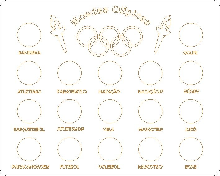 PORTA MOEDAS OLIMPIADAS 2016 02
