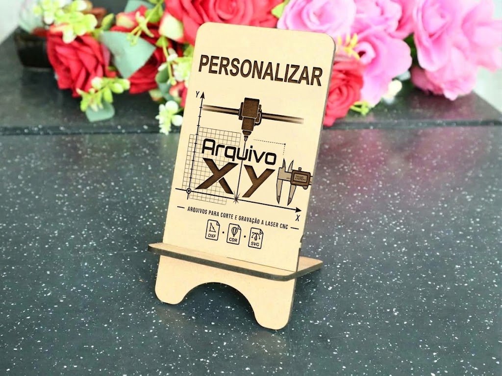 Suporte Celular Personalizar