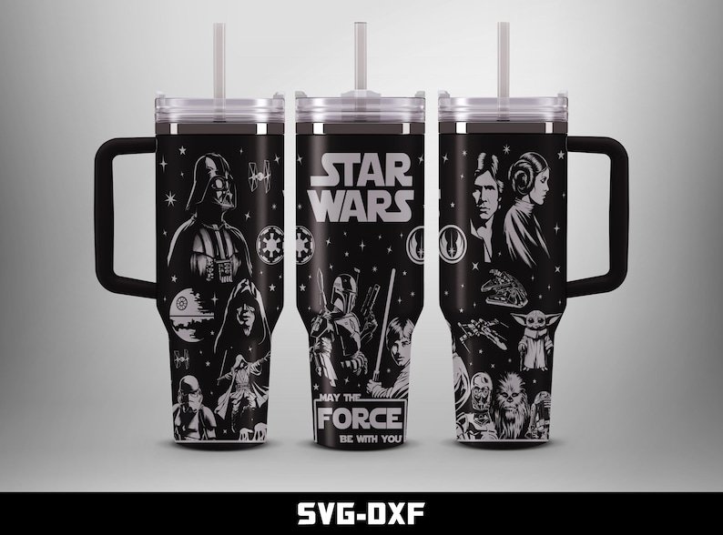 Arte Para Copo Grande Wars