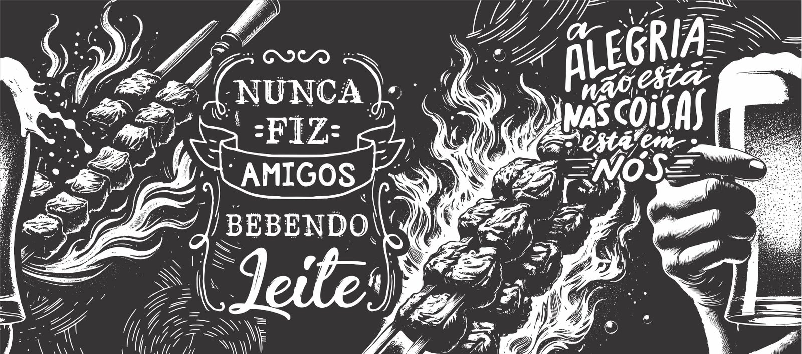 Nunca Fiz  Amigos