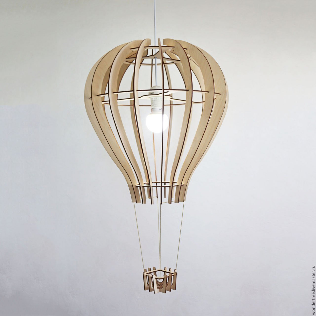 Luminaria Balão