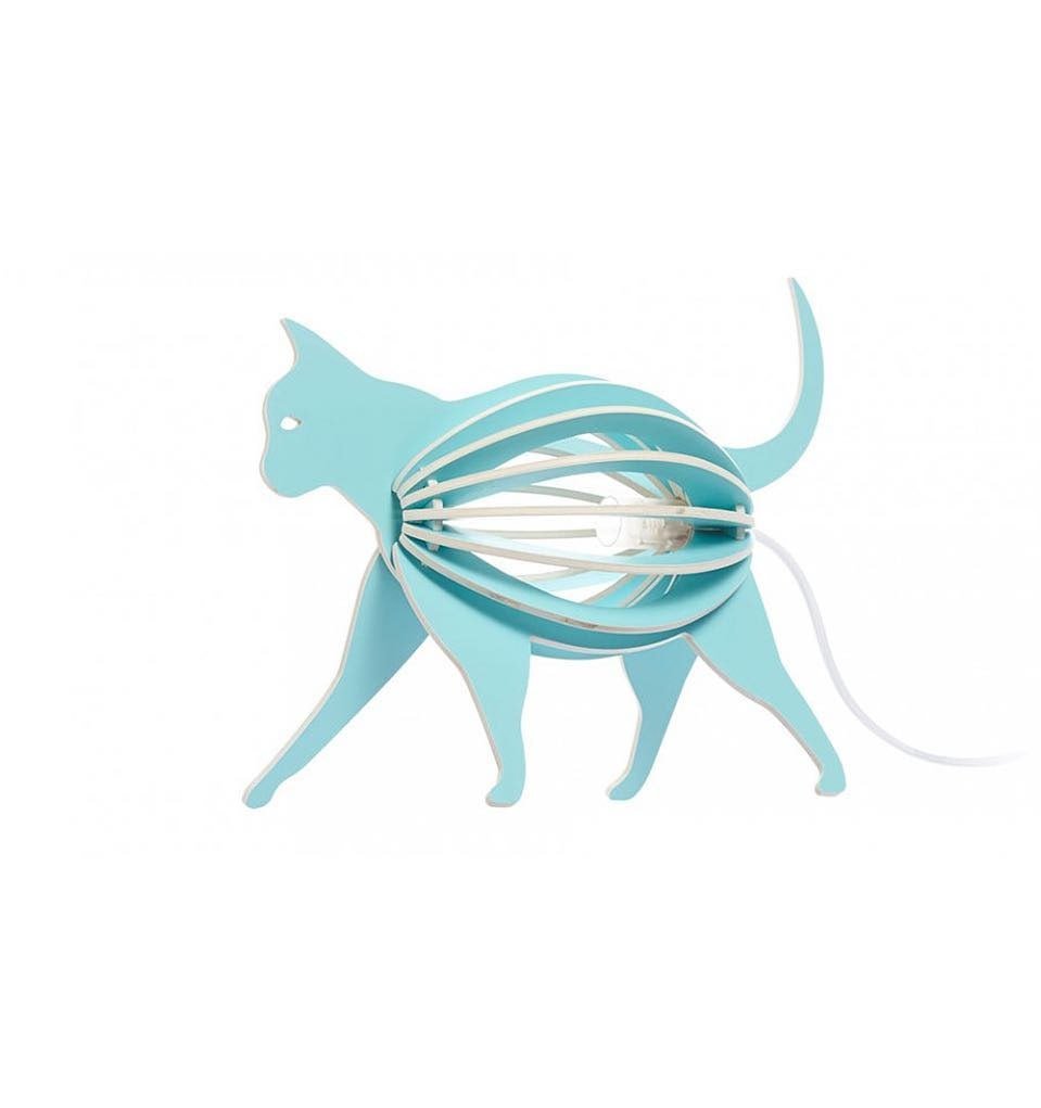 Luminaria Gato