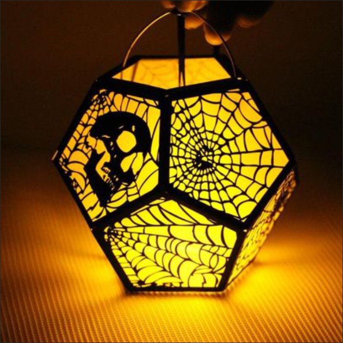 Luminaria Halloween