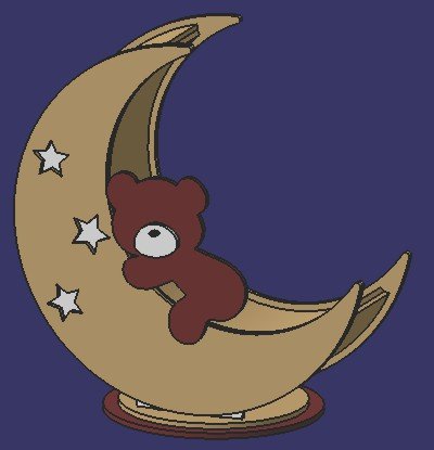 Luminaria Lua