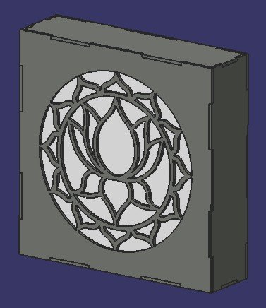 Luminaria Mandala