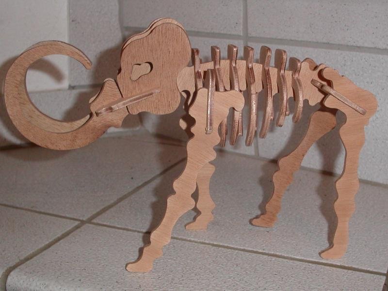Animal Mamute