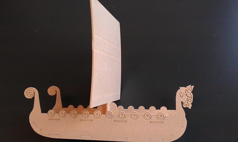 Barco Viking