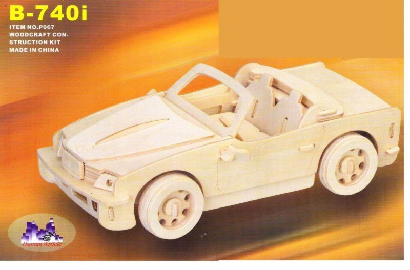 Carro B740