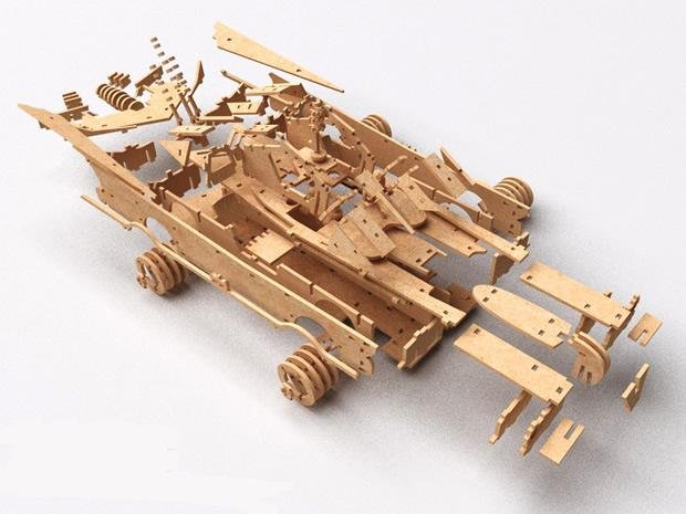 Carro Batmovel