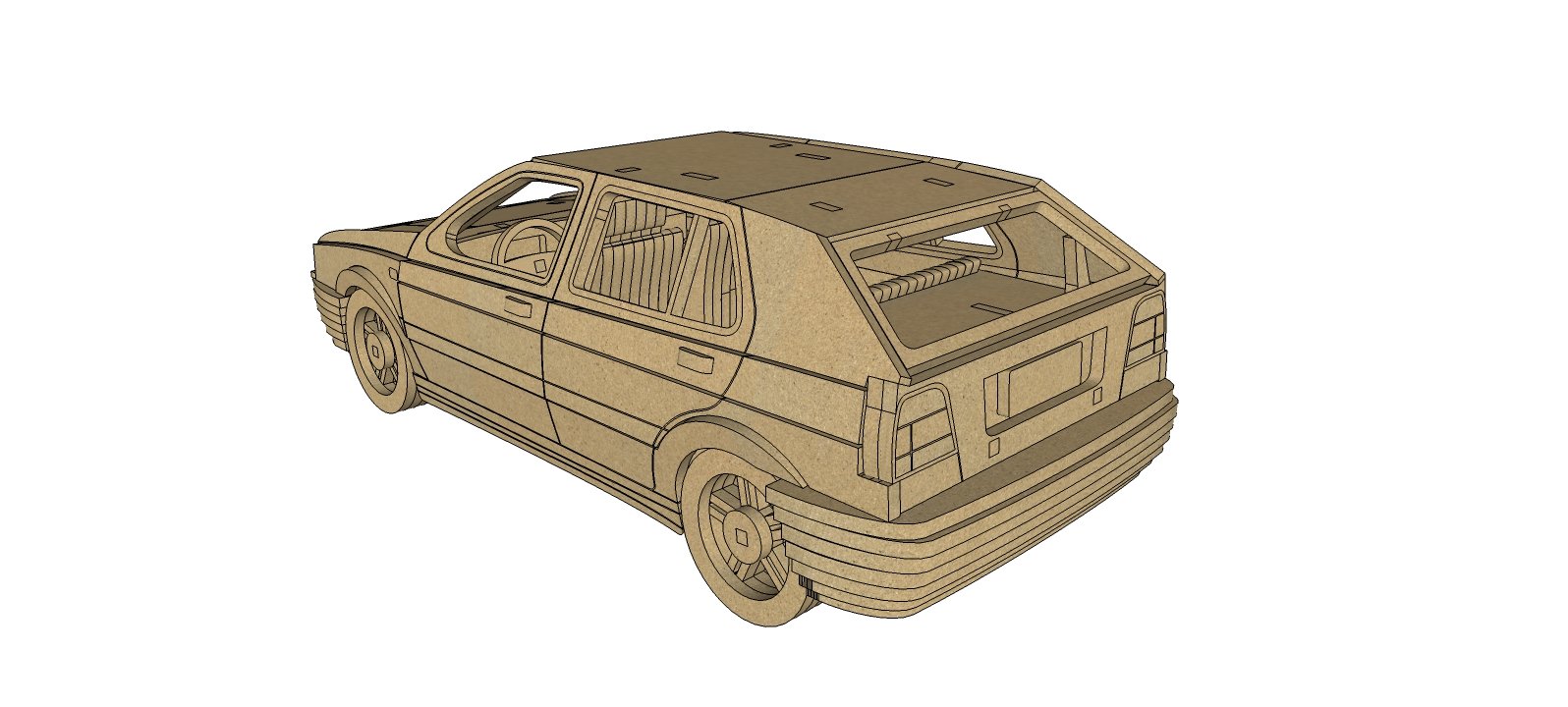 Carro Golf