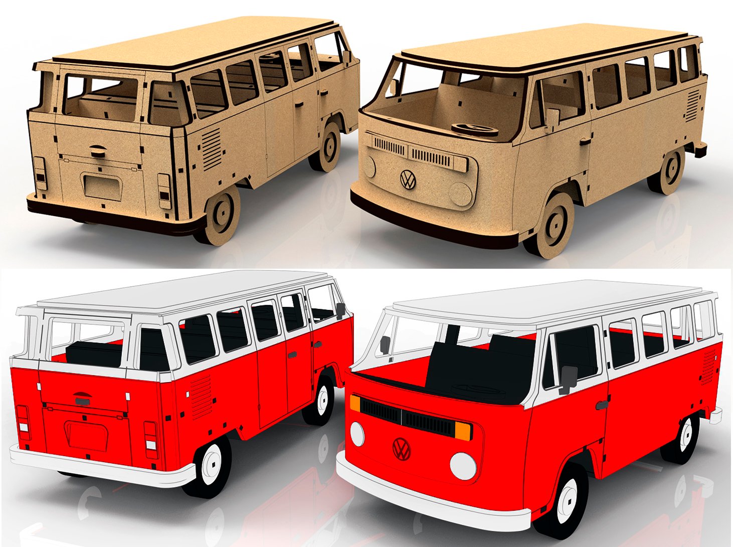 Carro Kombi