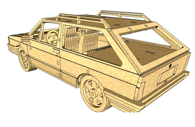 Carro Parati