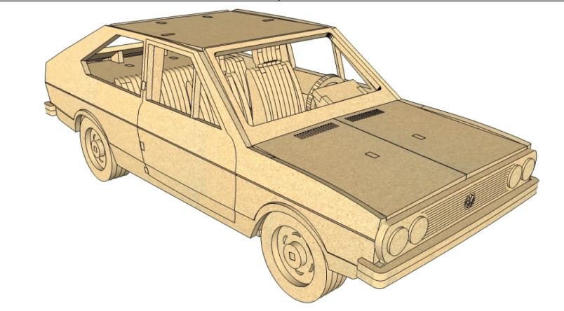 Carro Passat