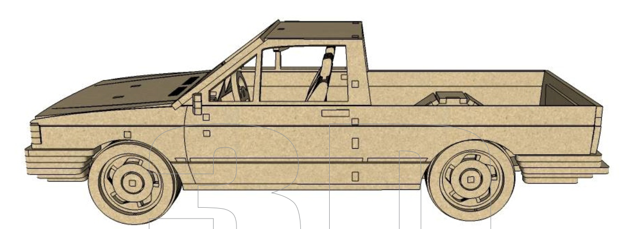 Carro Saveiro