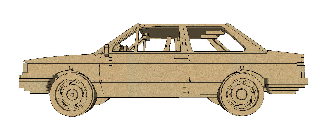 Carro Voyage
