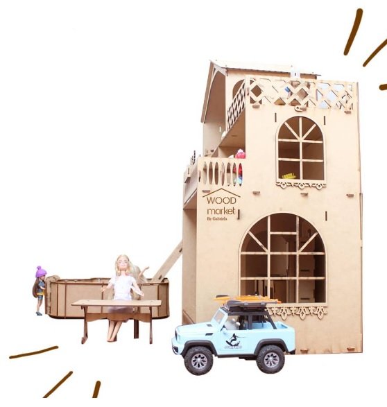 Casa Com Piscina