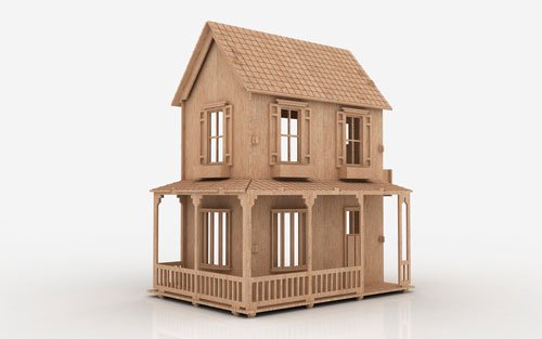 Casa Modelo 13