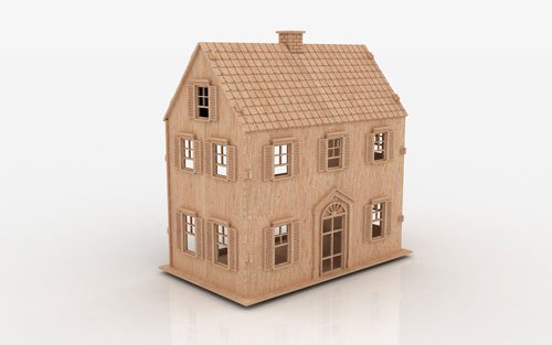 Casa Modelo 14
