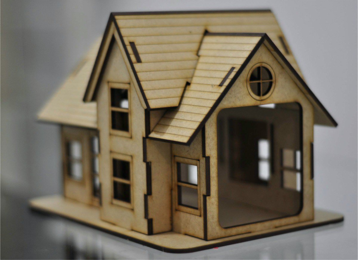 Casa Modelo 18