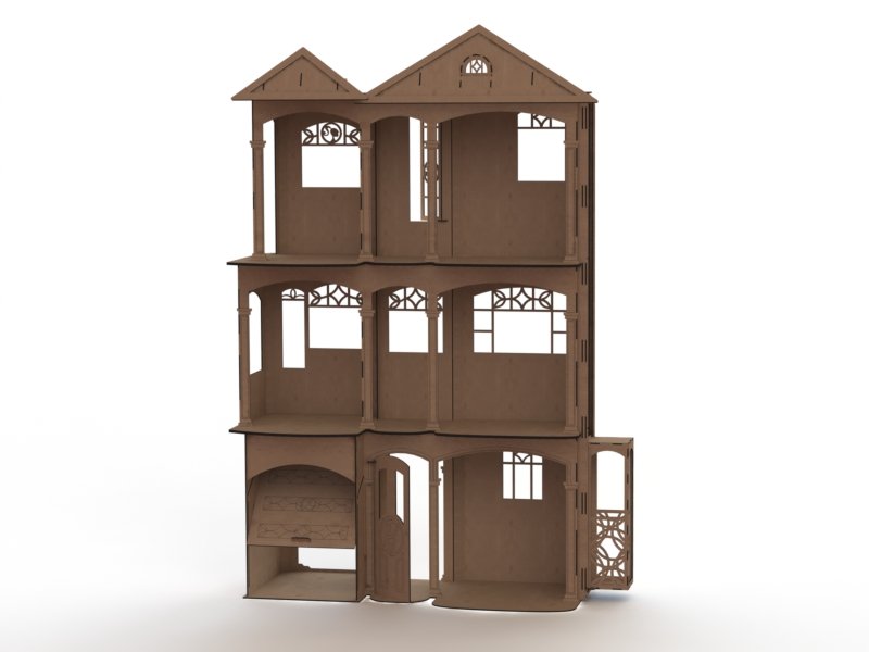 Casa Modelo 19