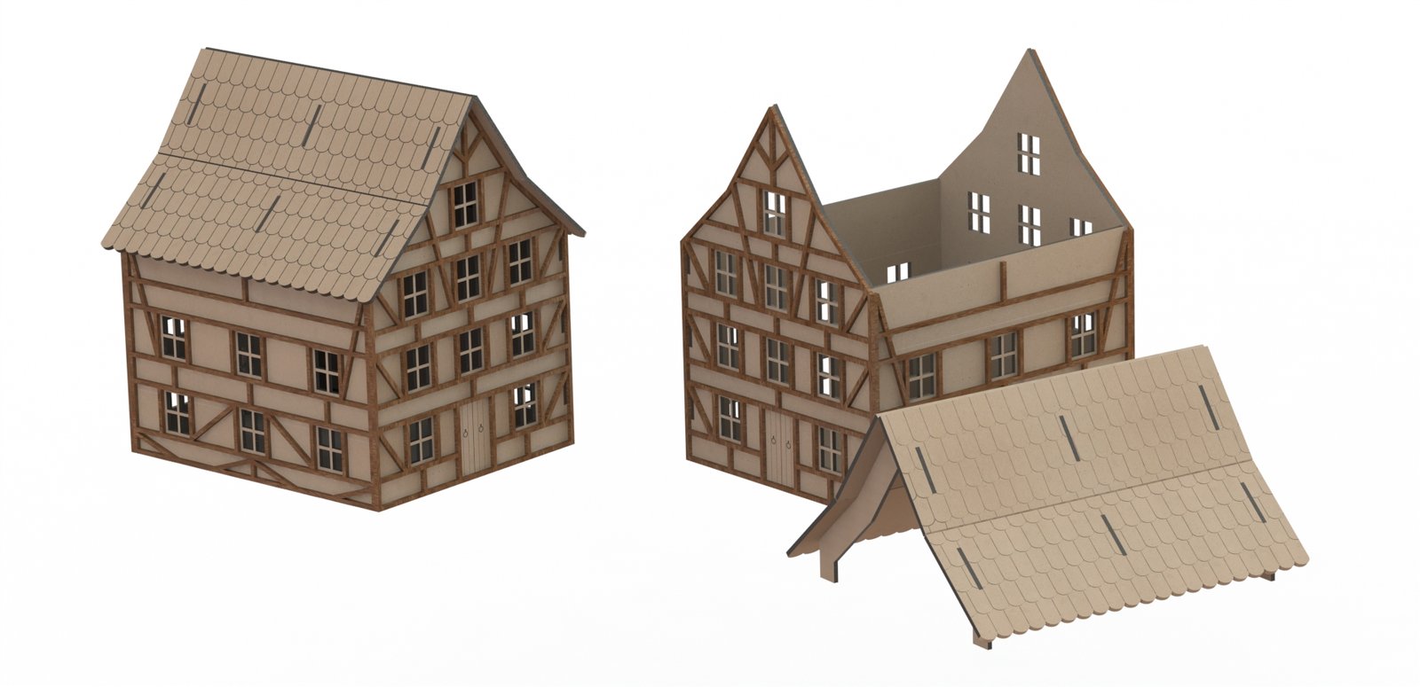 Casa Modelo 22