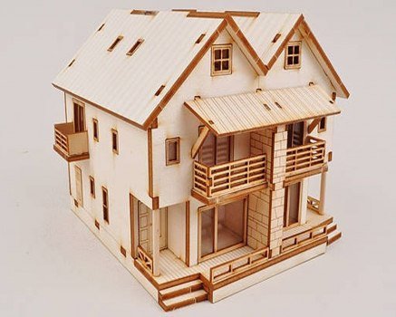 Casa Modelo 23