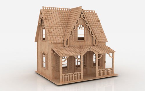 Casa Modelo 24