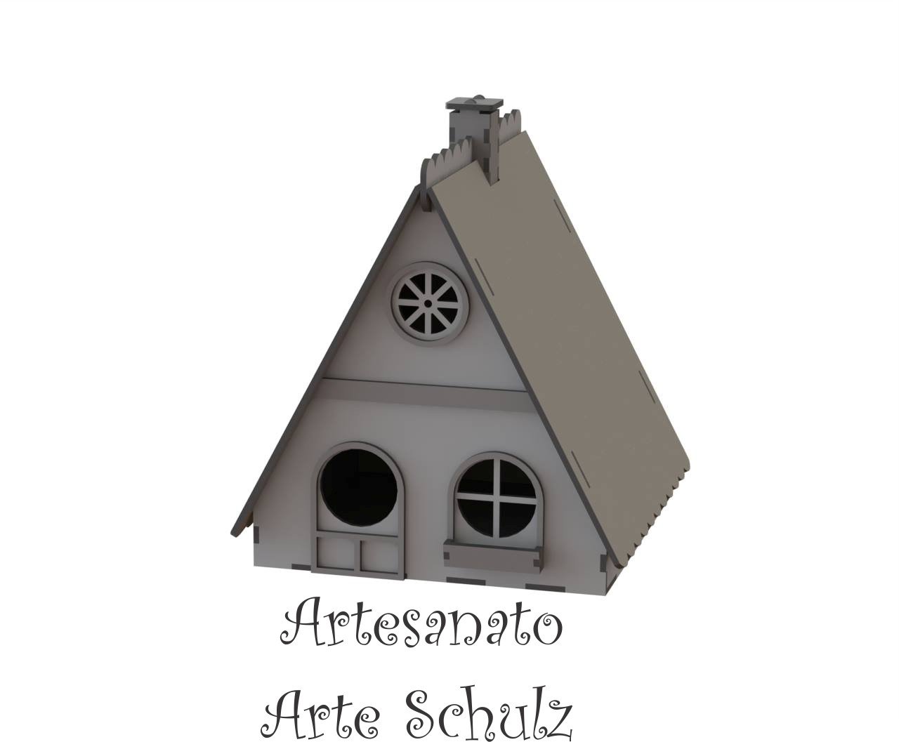 Casa Modelo 25