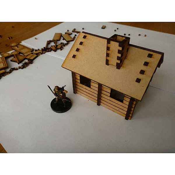 Casa Modelo 29