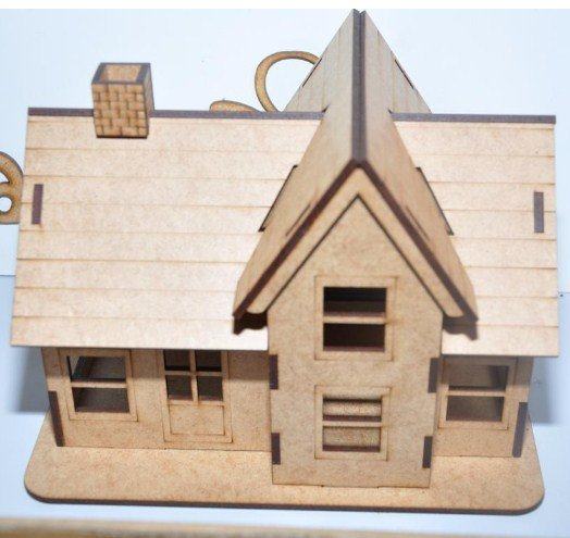 Casa Modelo 30