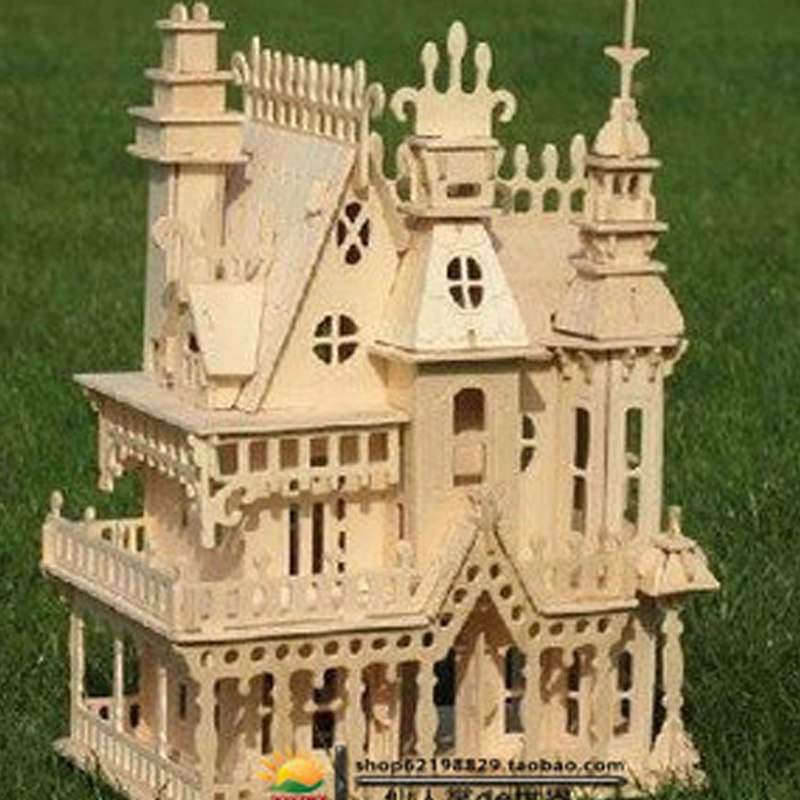 Casa Modelo 35