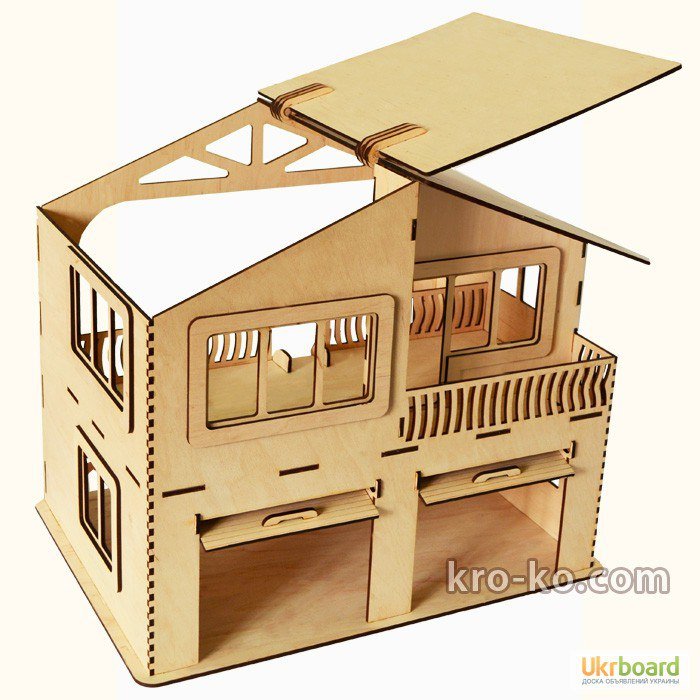 Casa Modelo 37