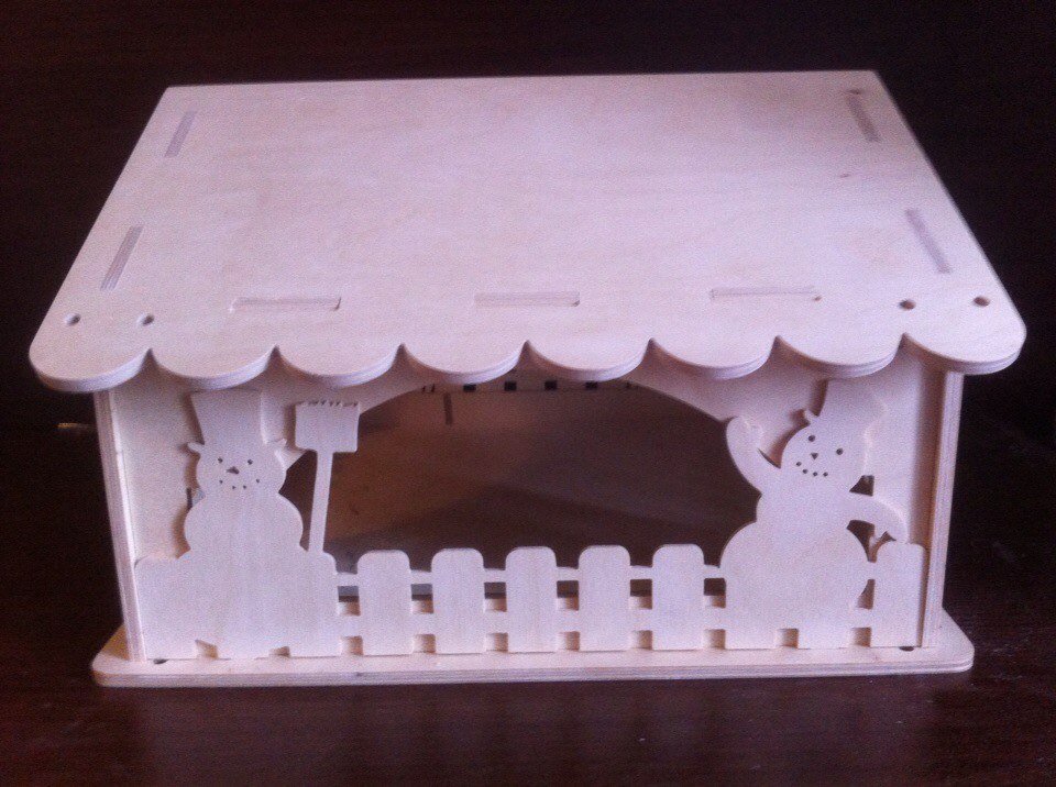 Casa Modelo 39