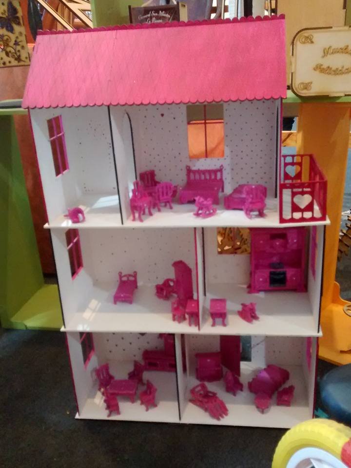 Casa Modelo 44