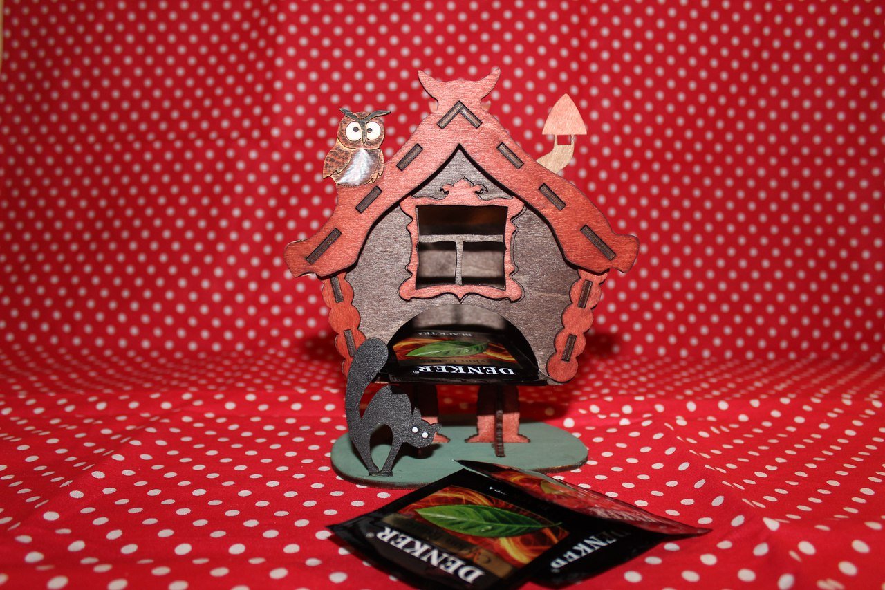 Casa Modelo 47