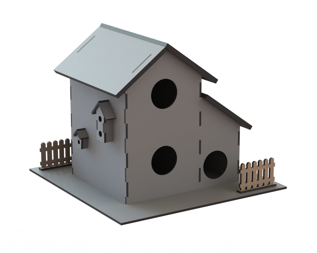 Casa Modelo 48