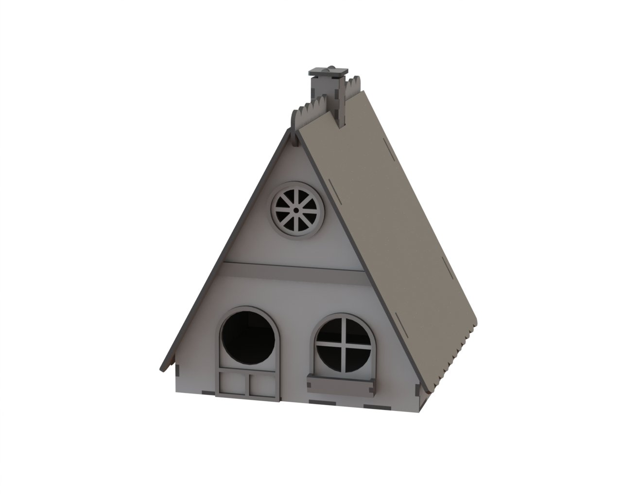 Casa Modelo 49