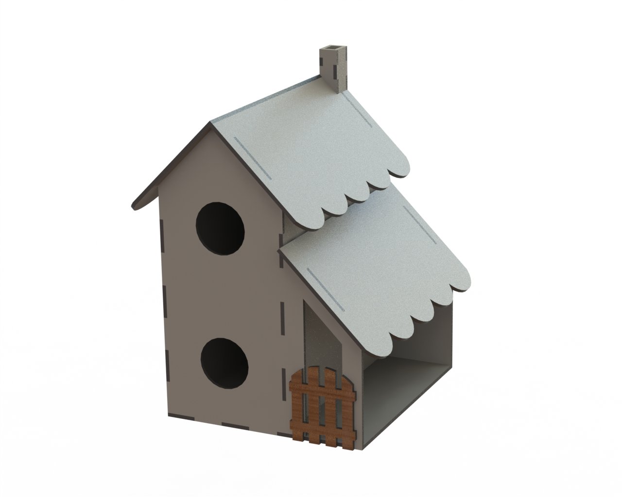 Casa Modelo 51