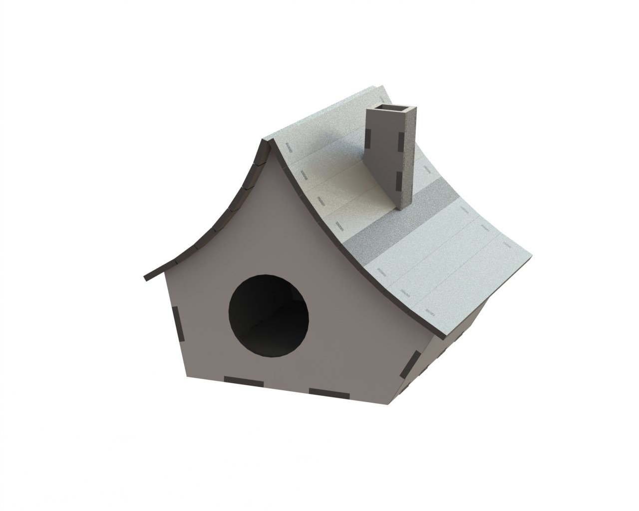 Casa Modelo 52