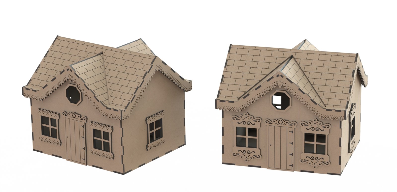 Casa Modelo 55