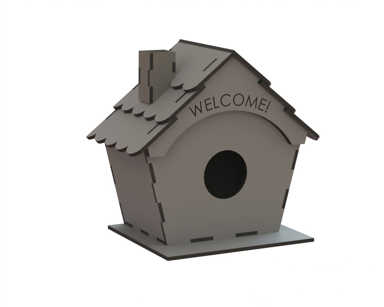 Casa Modelo 56