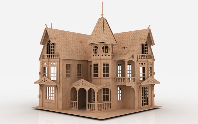 Casa Modelo 58 Mansão