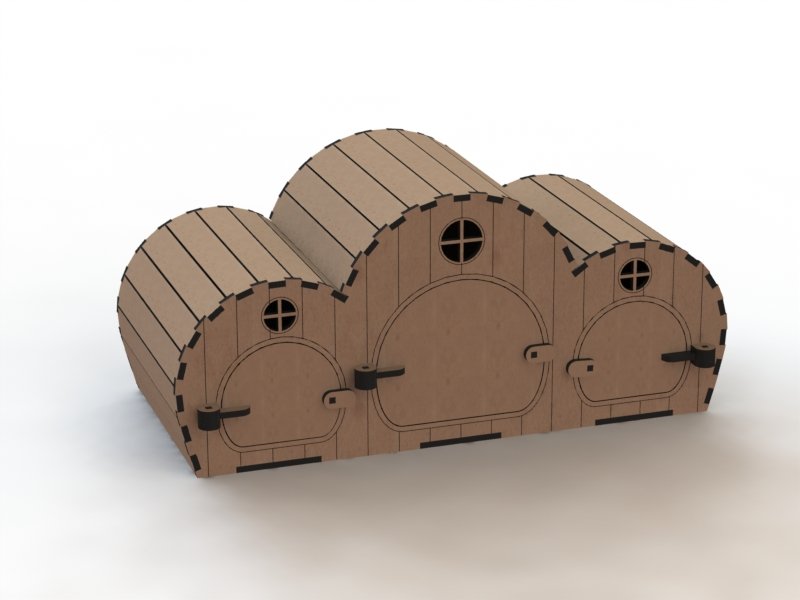 Casa Pet Hamster