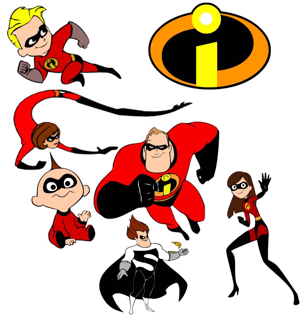 Desenho Incriveis