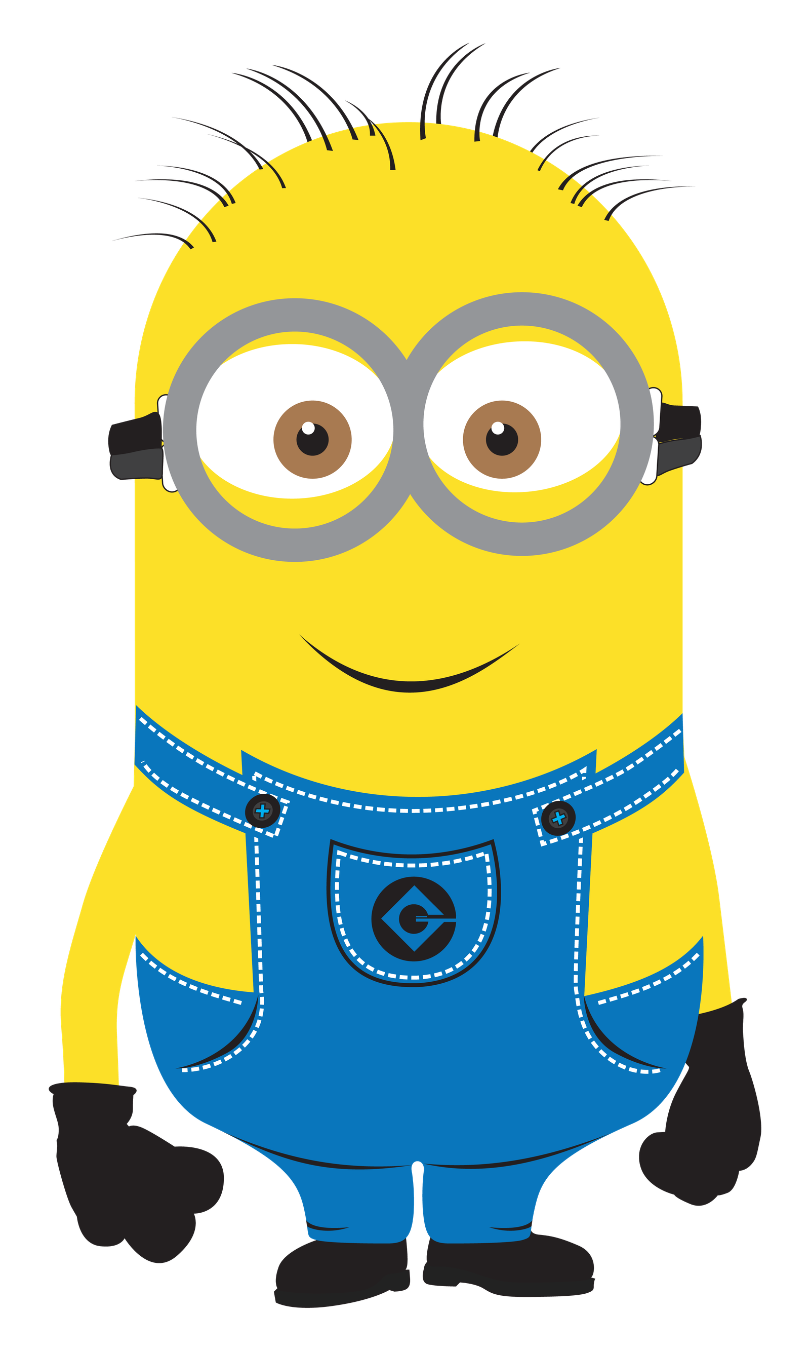 Desenho Minions