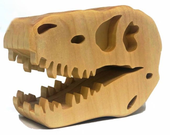 Dino Cabeca