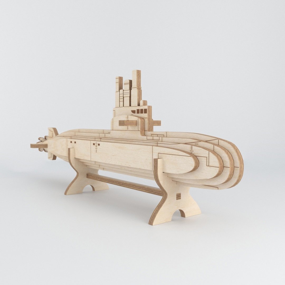 Embarcacoes Submarino