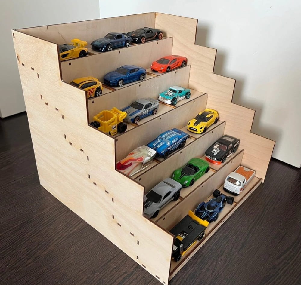 Expositor Carros