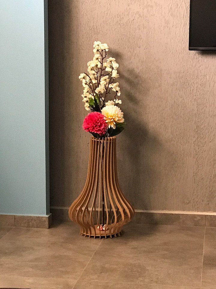 Vaso Flores