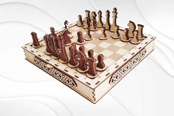 Jogo Xadrez 03